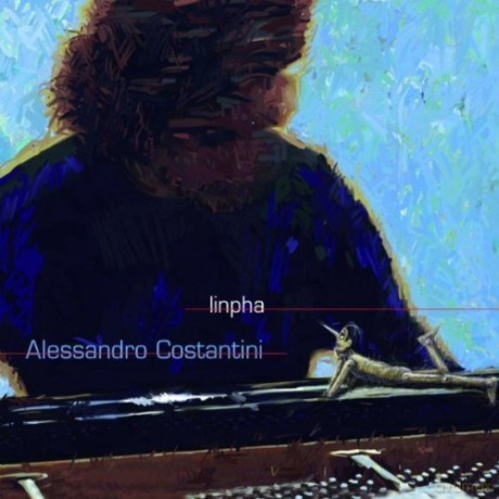 Alessandro Constantini: Linpha [CD]