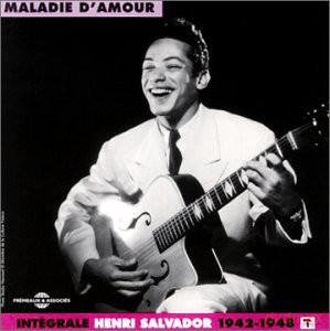 Henri Salvador: L'Integrale Vol. 1 1942-48 [2CD]