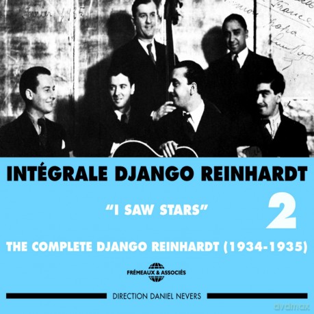 Django Reinhardt: L'Integrale Vol. 2 [2CD]