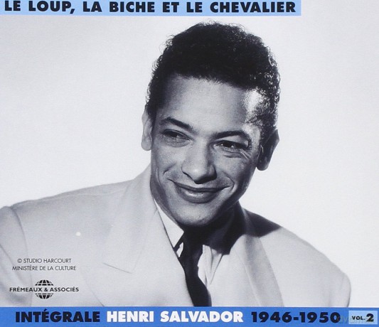 Henri Salvador: L'Integrale Vol. 2 1946-50 [2CD]