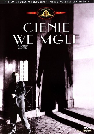 Cienie we mgle [DVD]
