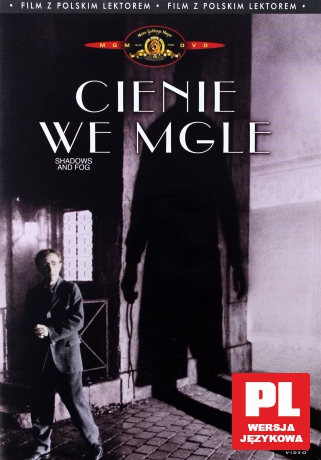 Cienie we mgle [DVD]