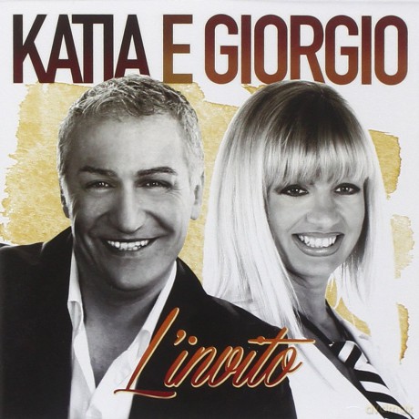 Katia E Giorgio: l'invito [CD]