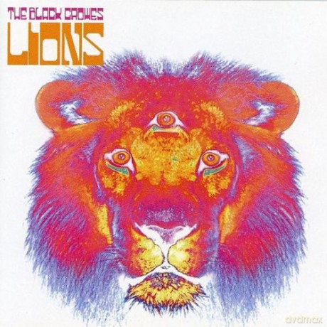 The Black Crowes: Lions [CD]
