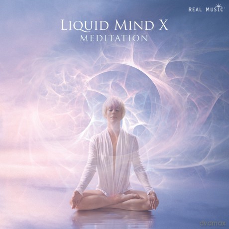 Chuck Wild: Liquid Mind X - Meditation [CD]