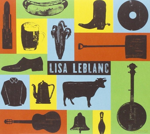 Lisa Leblanc: Lisa Leblanc [CD]