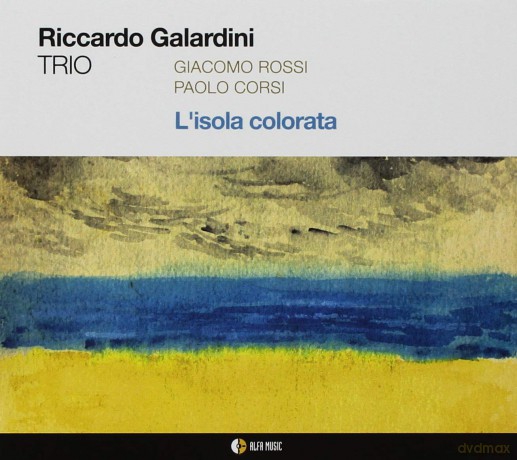 Riccardo Galardini: L'Isola Colorata [CD]