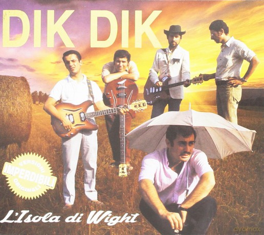 Dik Dik: L'Isola Di Wight [CD]
