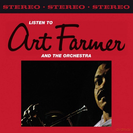 Art Farmer: Listen to Art Farmer and the Orchestra + Brass Shout [CD]