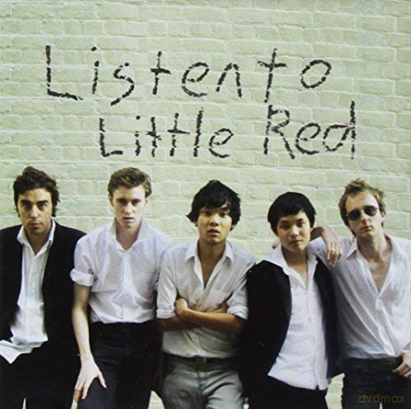 Little Red: Listen to Little Red [CD]