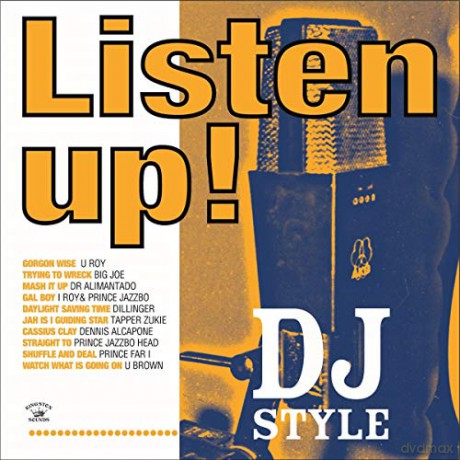 Listen Up! - DJ Style [CD]