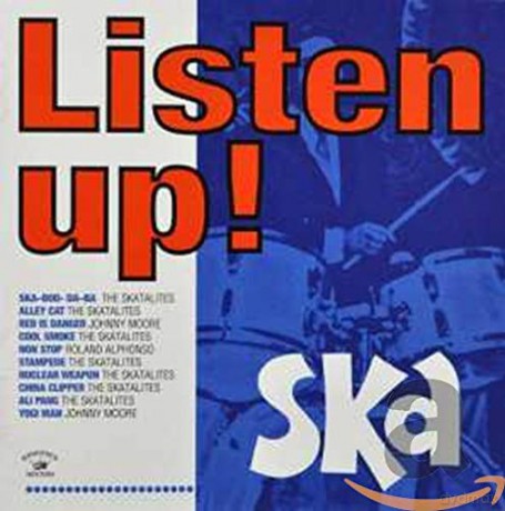 Listen Up! - Ska [CD]