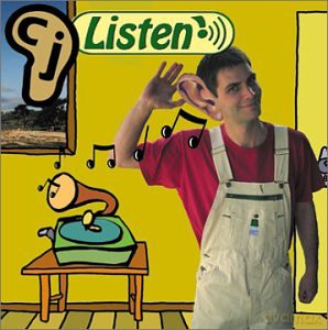 Cj: Listen! [CD]
