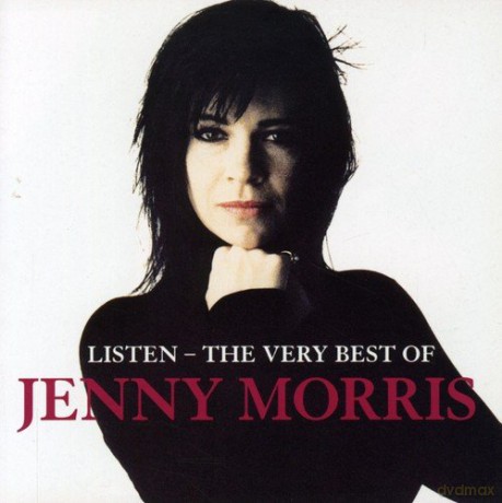 Jenny Morris: Listen: The Very Best of Aust Excl [CD]