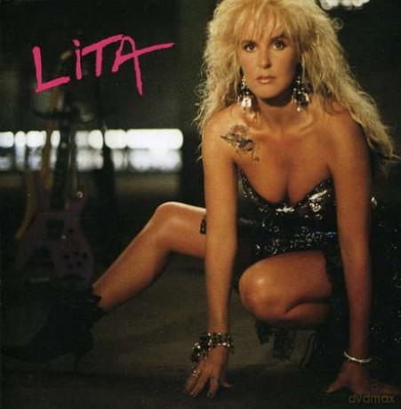 Lita Ford: Lita [CD]
