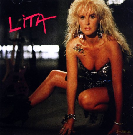Lita Ford: Lita [CD]