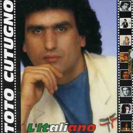 Toto Cutugno: L'Italiano [CD]