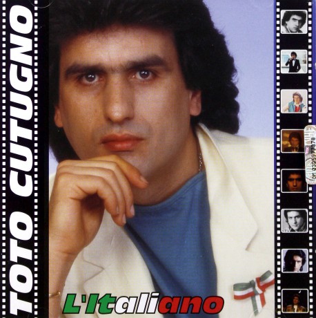 Toto Cutugno: L'Italiano [CD]