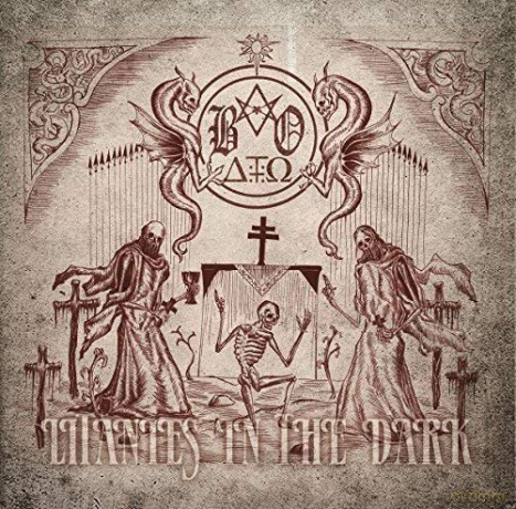 Black Oath: Litanies In The Dark [CD]