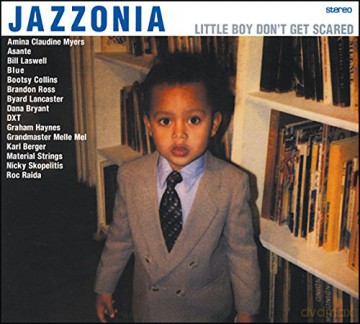 Bill Laswell: Little Boy Don't Get Scared [CD]