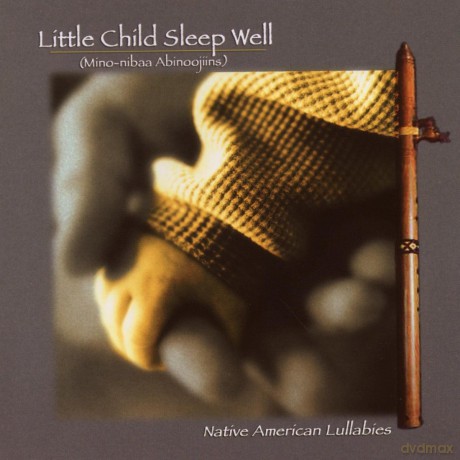 Mino: Little Child Sleep Well [CD]