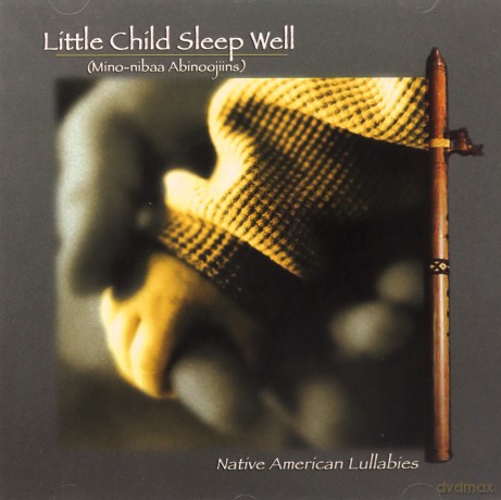 Mino: Little Child Sleep Well [CD]