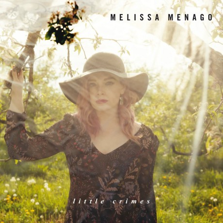 Melissa Menago: Little Crimes [CD]