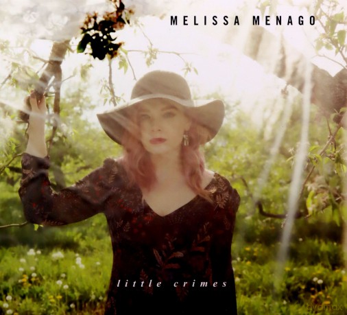 Melissa Menago: Little Crimes [CD]