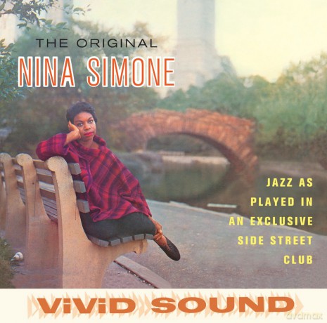 Nina Simone: Little Girl Blue [CD]