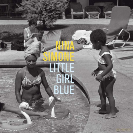 Nina Simone: Little Girl Blue [+5 Bonus Tra [CD]