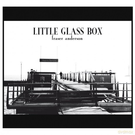 Fraser Anderson: Little Glass Box [CD]