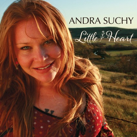 Andra Suchy: Little Heart [CD]