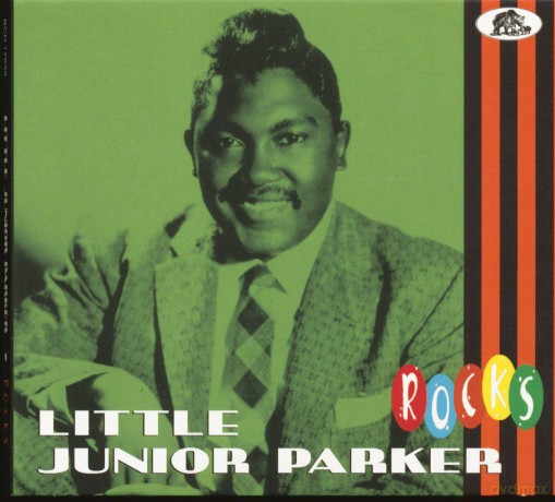 Little Junior Parker: Little Junior Parker Rock [CD]
