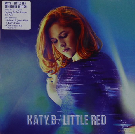 Katy B: Little Red [2CD]