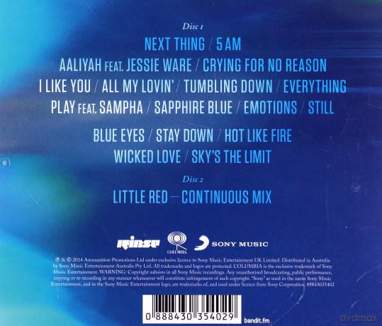 Katy B: Little Red [2CD]