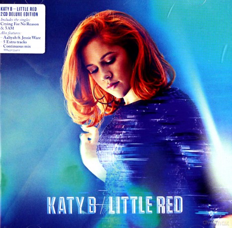 Katy B: Little Red [2CD]
