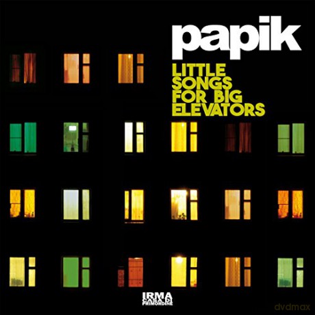 Papik: Songs For Big Elevators [2xWinyl]