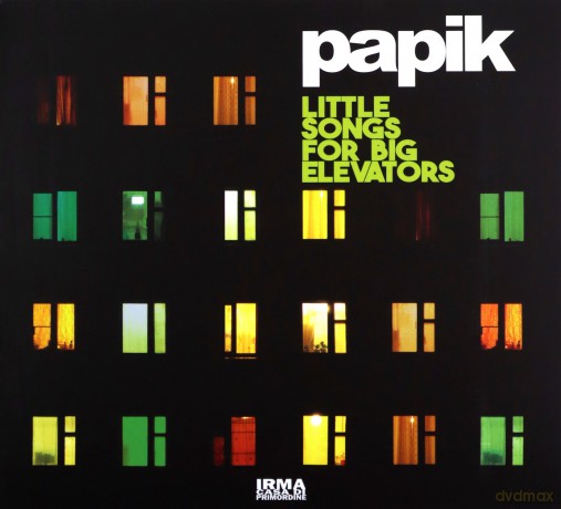 Papik: Little Songs For Big Elevators [2CD]
