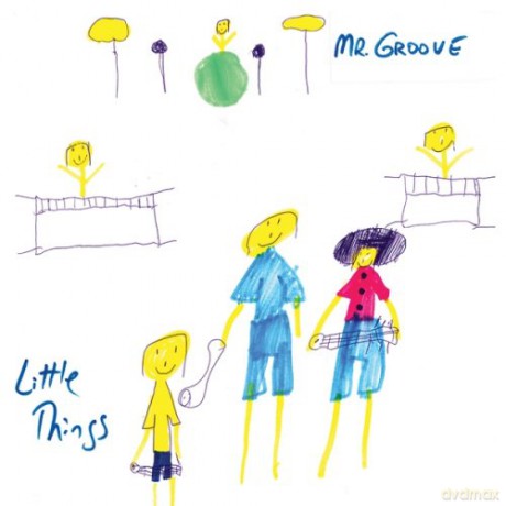 Mr Groove: Little Things [CD]