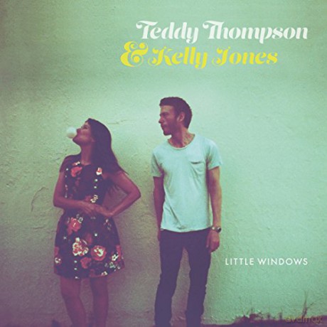 Teddy Thompson: Little Windows [CD]