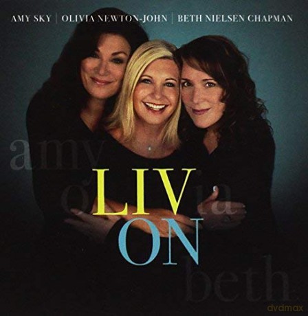 Newton: Liv On [CD]