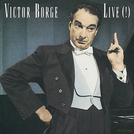 Victor Borge: Live [CD]