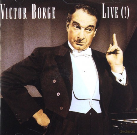 Victor Borge: Live [CD]