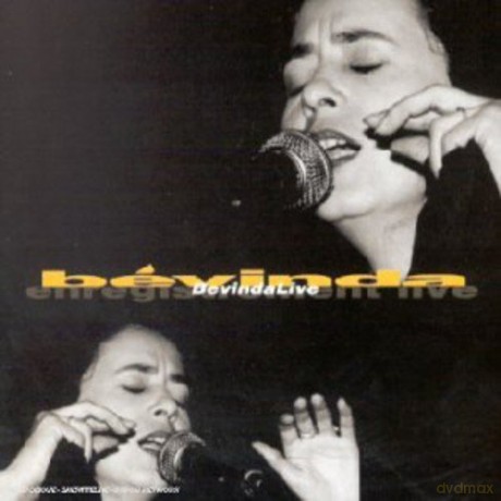 Bevinda: Live [CD]