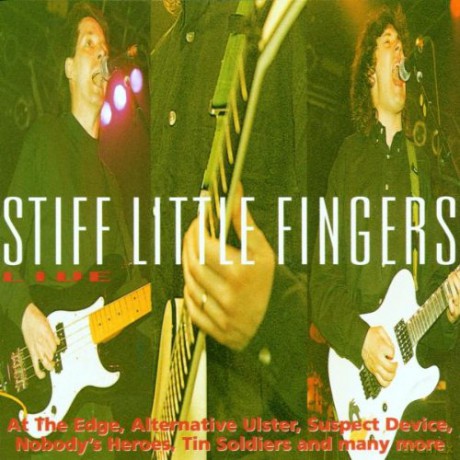 Live: Live [CD]