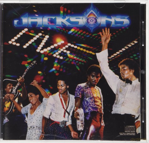 The Jacksons: Live [CD]