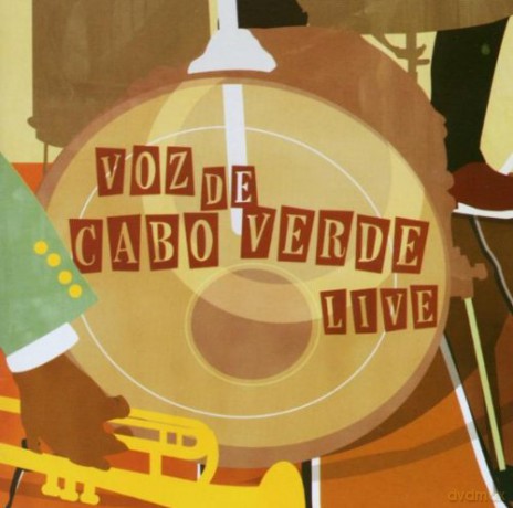 Voz Di Cabo Verde: Live [CD]