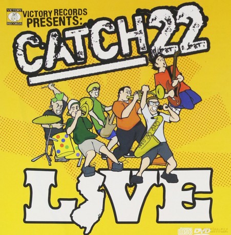Catch 22: Live [CD]