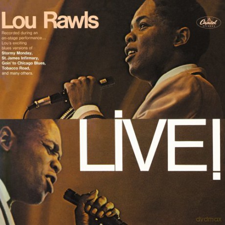 Lou Rawls: Live [CD]