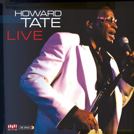 Howard Tate: Live [CD]